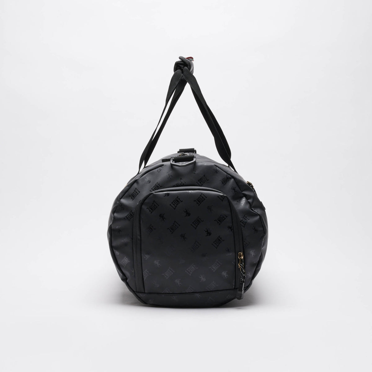 Leone Duffle Dna Borsa Sportiva - Nero/Oro