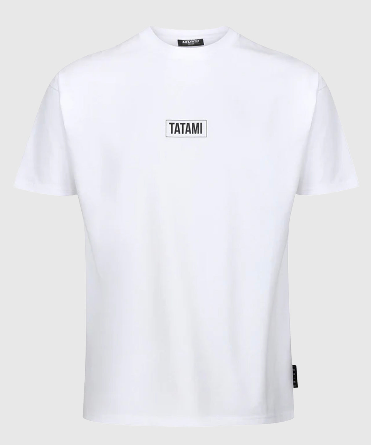 Tatami Fightwear Icon T-Shirt – Weiß