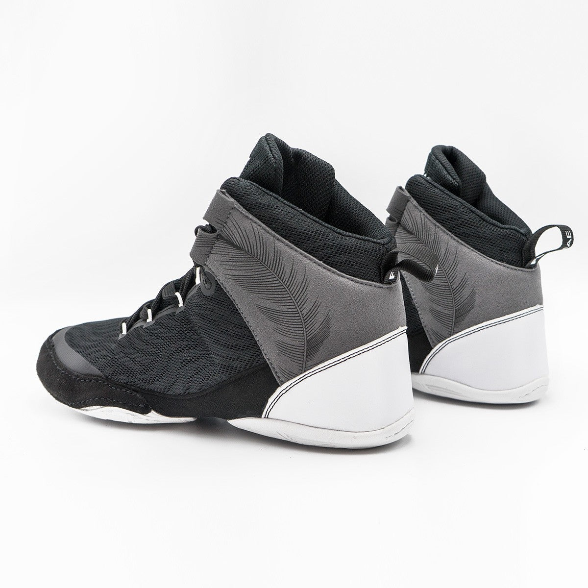 Fujimae Dreamcatcher 3.0 Botas de Lucha - Negro