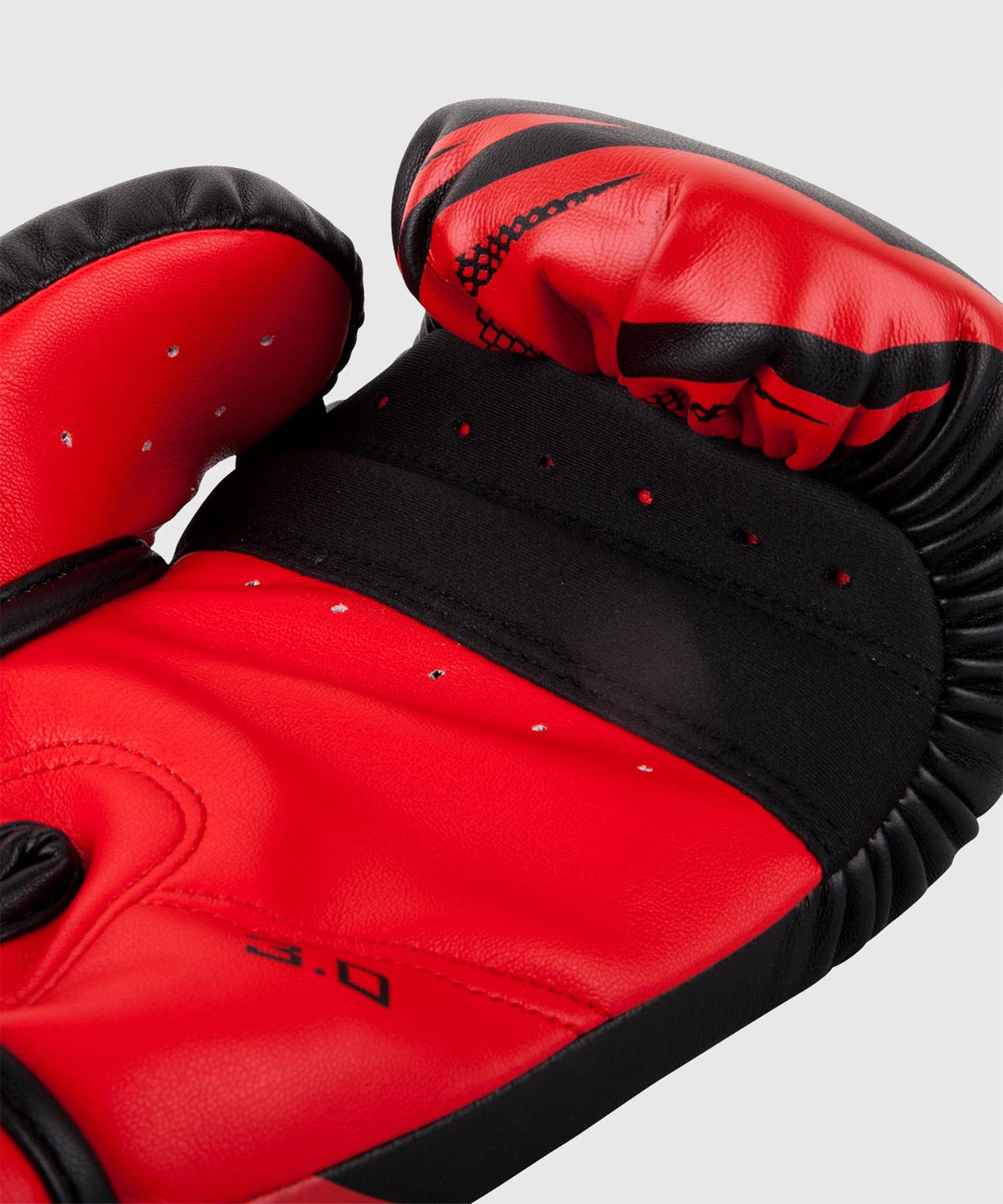 Venum Challenger 3.0 -Boxhandschuhe - Schwarz/Rot