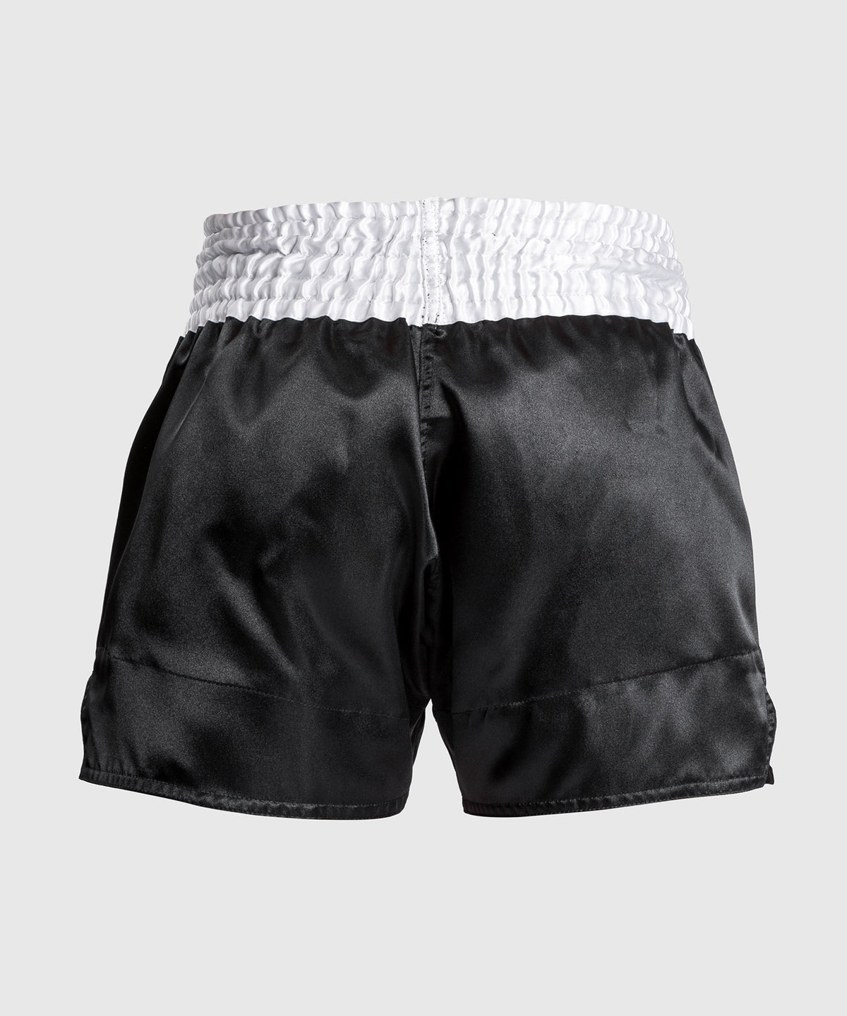 Venum Classic - Muay Thai Shorts Weiß/Schwarz/Weiß