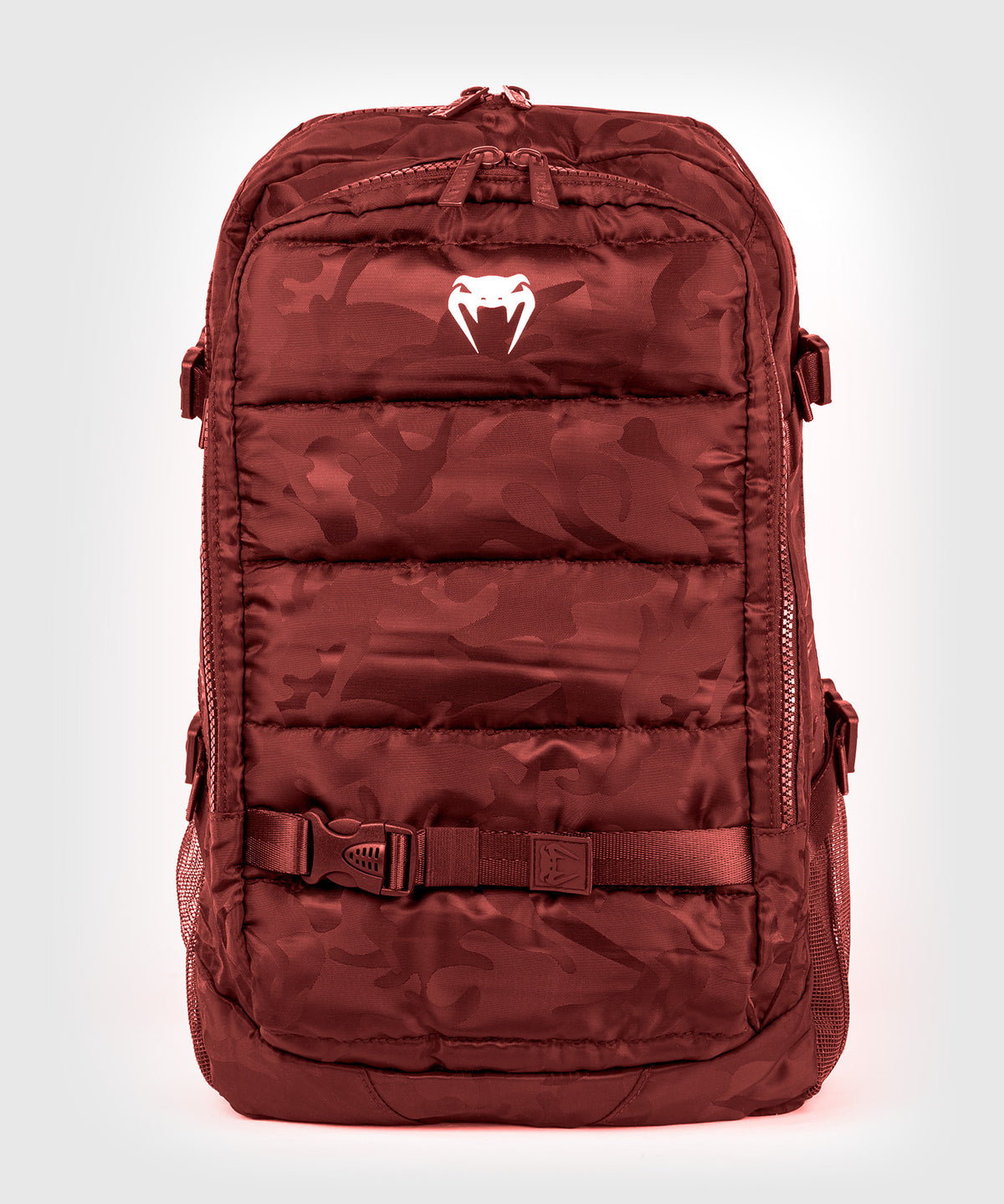 Venum Challenger Pro Zaino (20-25L) – Camo/Borgogna