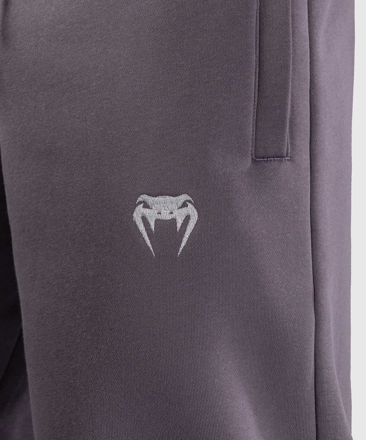 Venum Attack Fleece & Weave Pantaloni jogger - Grigio lavanda