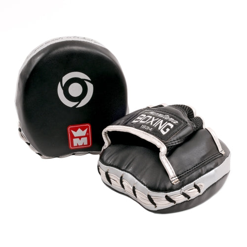 Montana Razorlight Mini-Pratzen - Schwarz