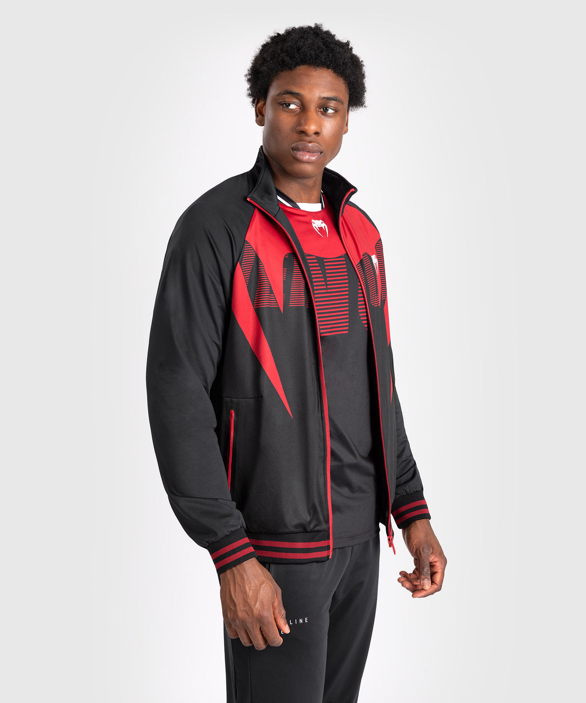 Venum Adrenaline Giacca Sportiva da Uomo - Red