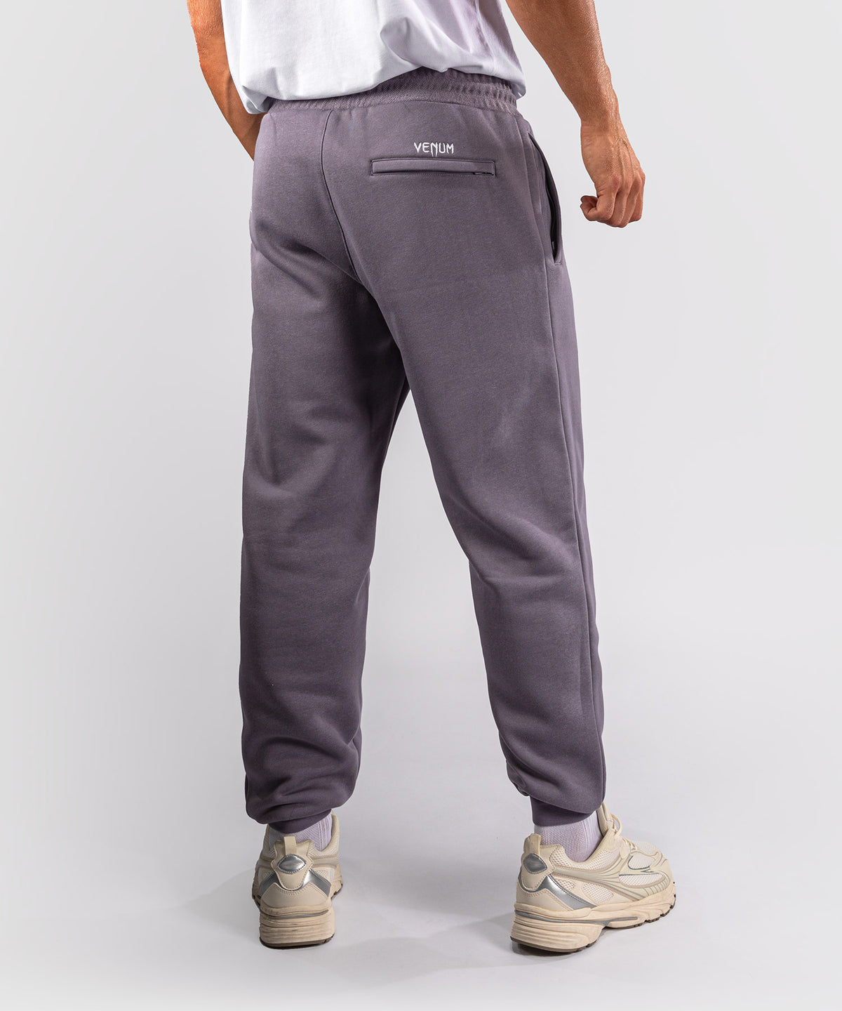 Venum Attack Fleece & Weave Pantaloni jogger - Grigio lavanda