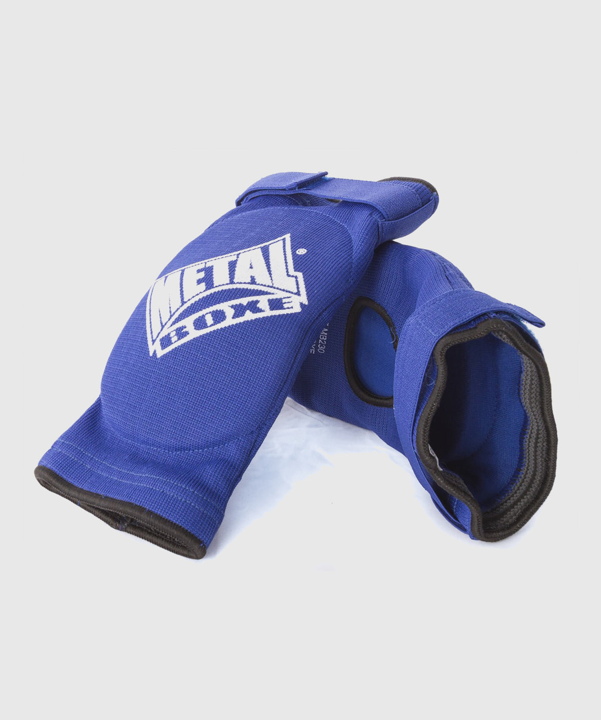 Metal Boxe MB230 Elbow Pads - Blue