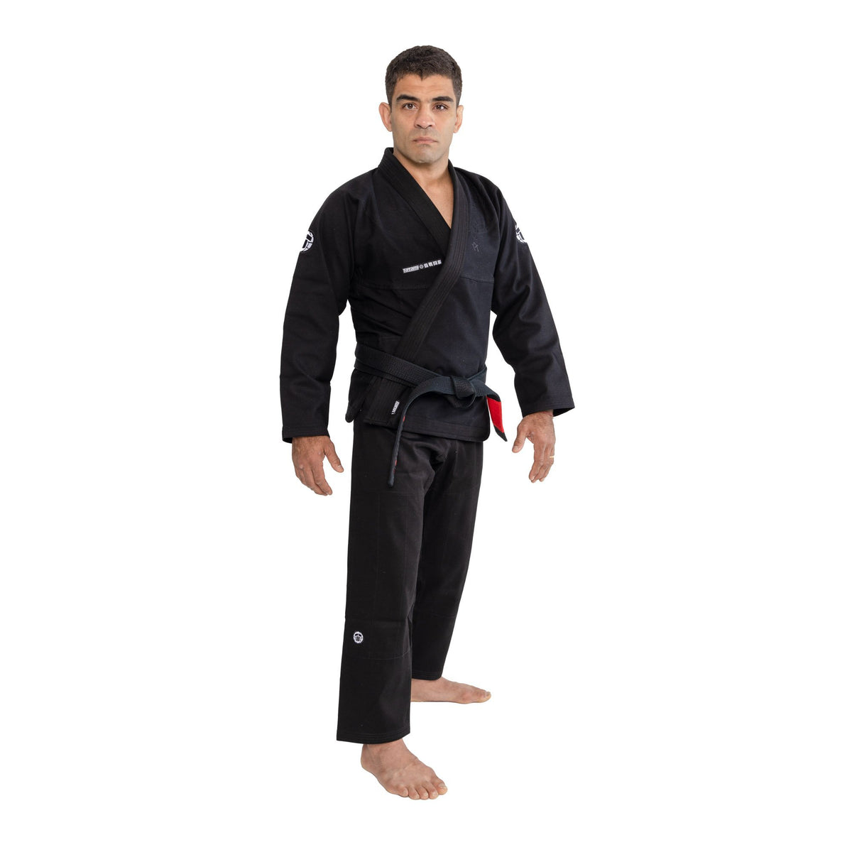 Tatami Fightwear The Original V2 BJJ Gi - Schwarz
