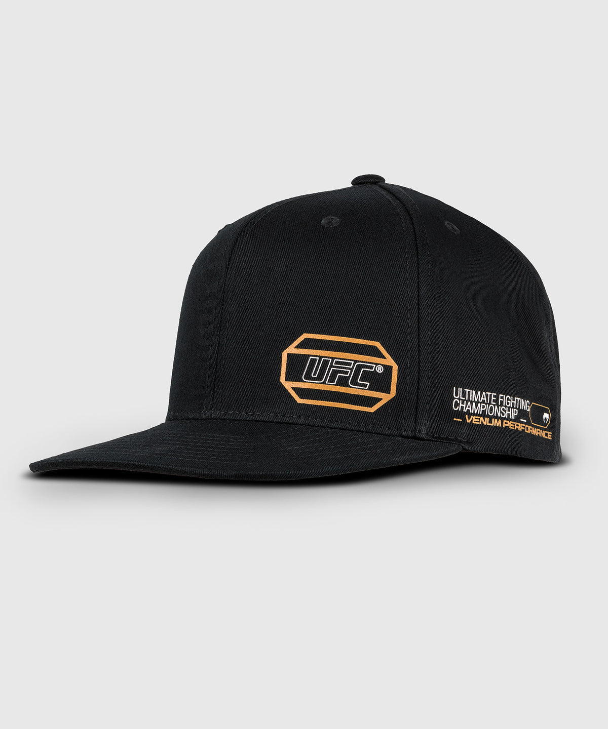 Casquette Baseball UFC Adrenaline by Venum Fight Week - Noir