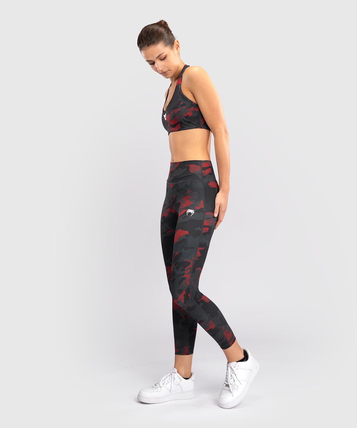Venum x Sophia Rose Damen 7/8 Leggings - Urban Red Camo