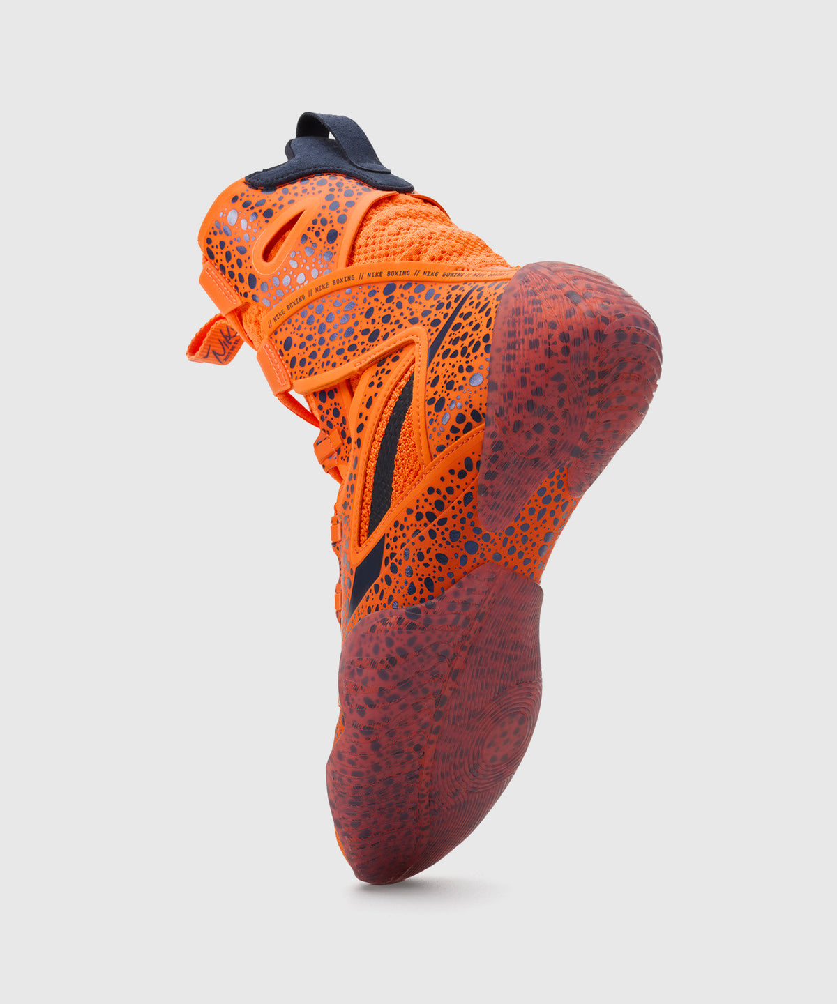 Nike Hyperko 2 Se Olympic Paris Boxing Shoes - Orange