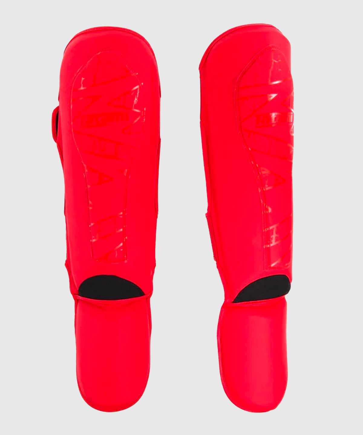 Tatami Fightwear Obsidian Schienbeinschoner – Rot