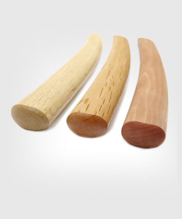 Seido Classic Tanto Eiche (Japan) - Rot