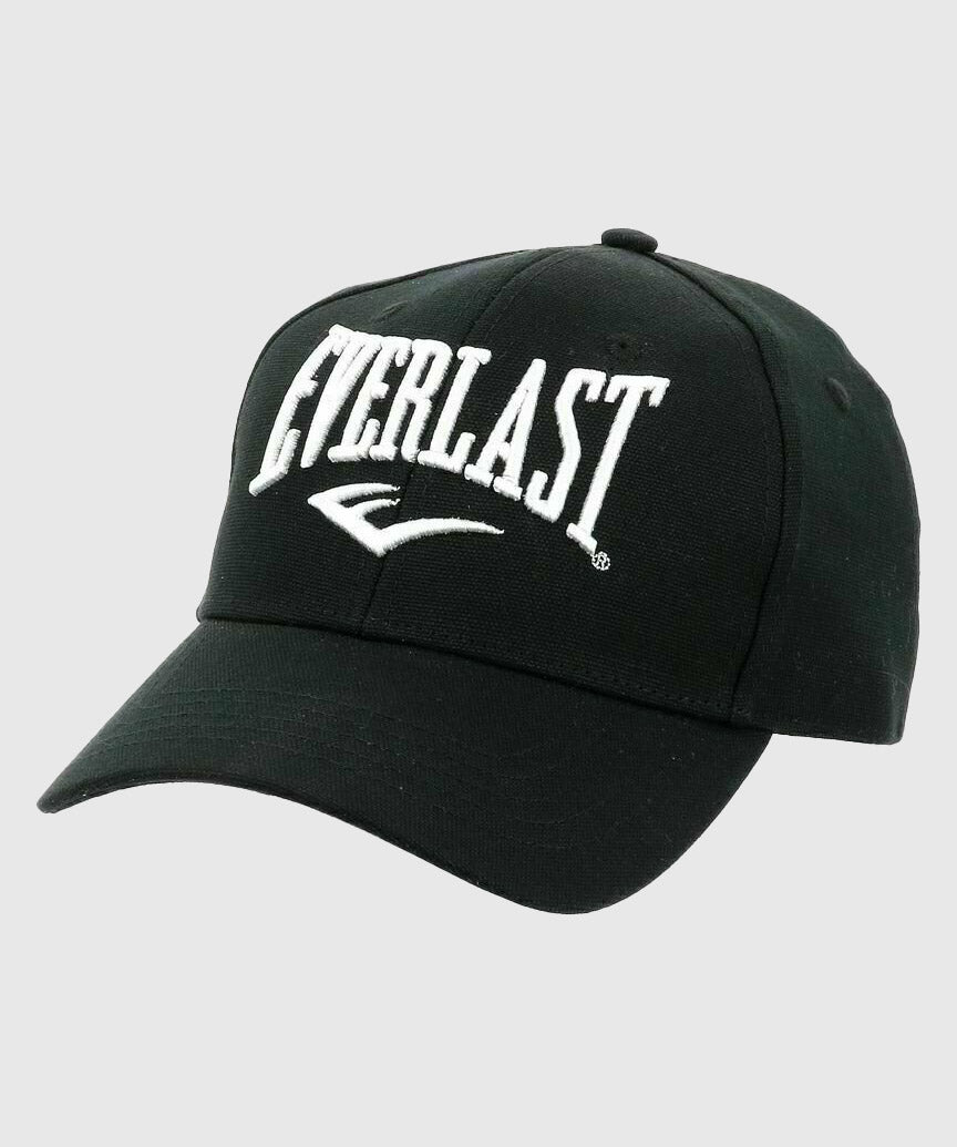 Everlast Hugy Gorra - Negro