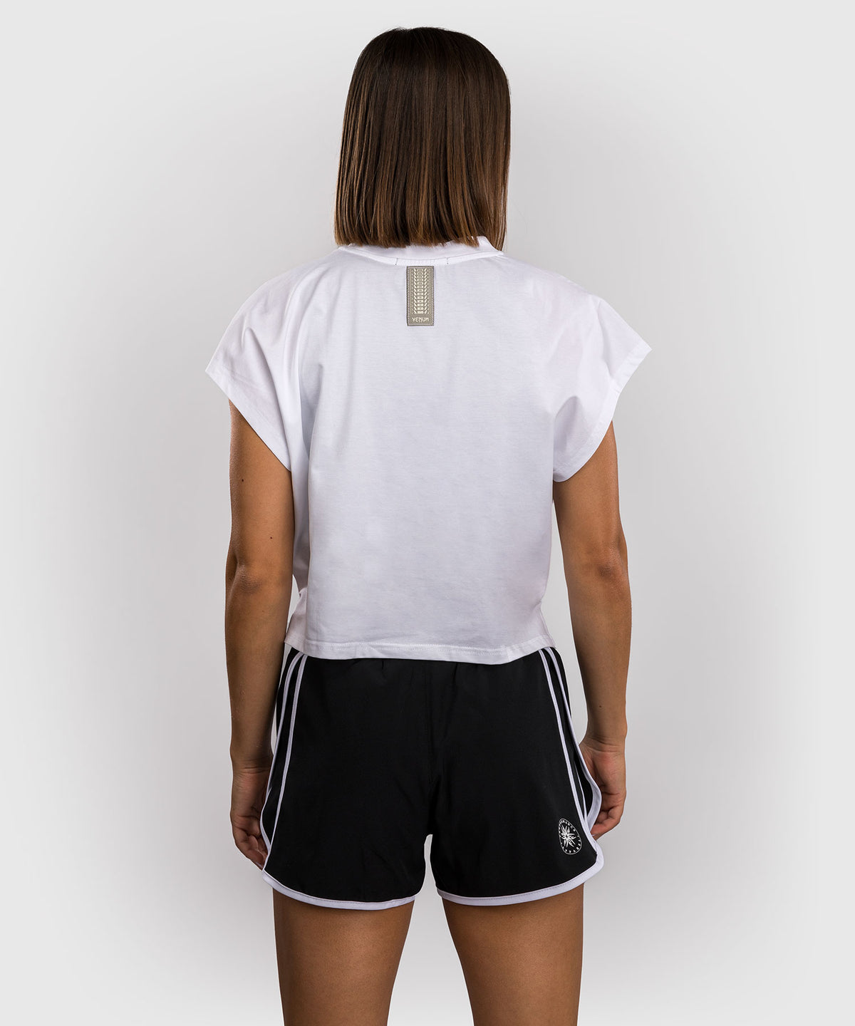 Venum Twilight Damen T-Shirt - Weiß
