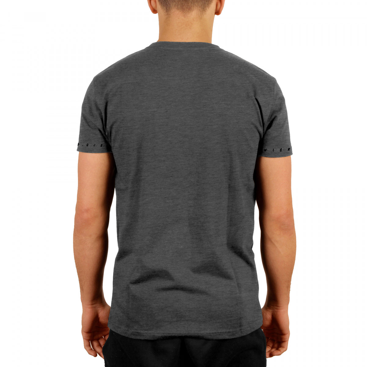 Wicked One Incredible Maglietta da Allenamento - Grigio