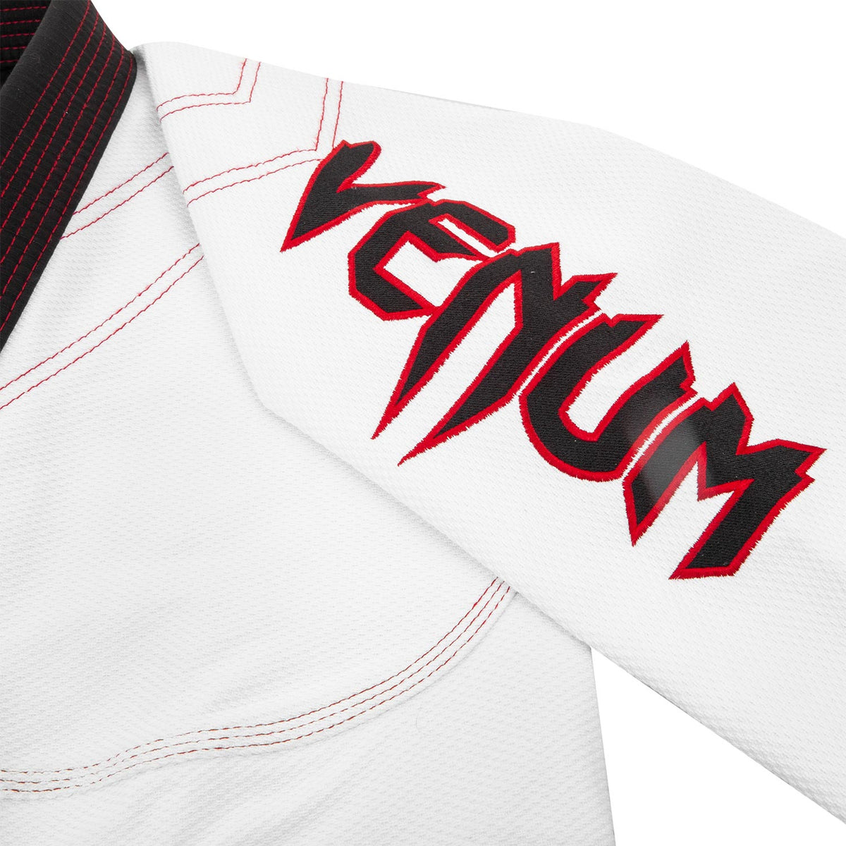 Gi da BJJ Venum Devil - Bianco/Nero