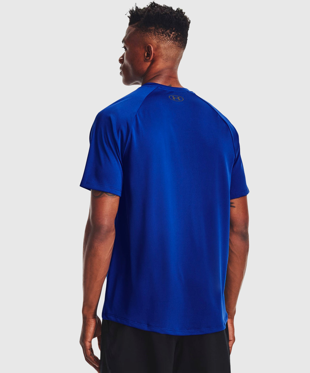 T-Shirt Under Armour Ua Tech™ 2.0 - Bleu