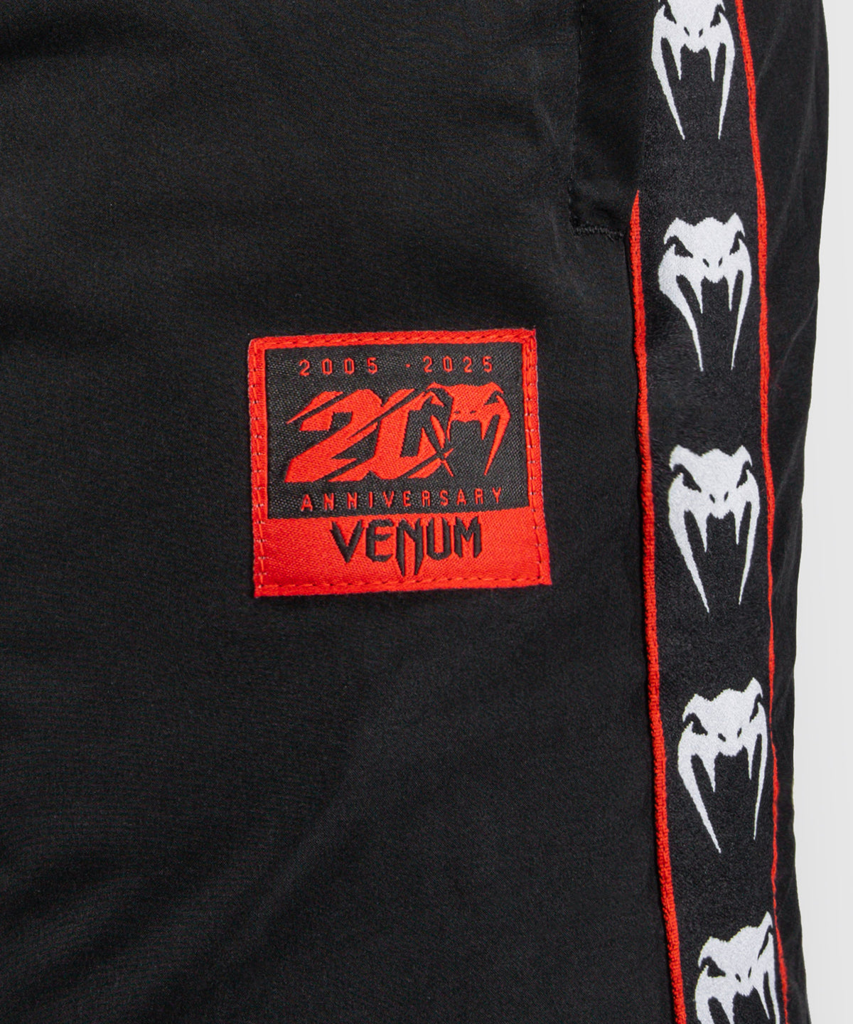 Venum 20th Anniversary Joggers - Black/Red