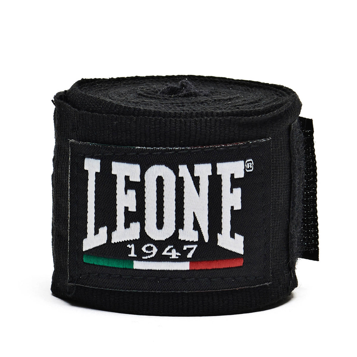 Leone Texture Fasce da Boxe 4,5m - Nero