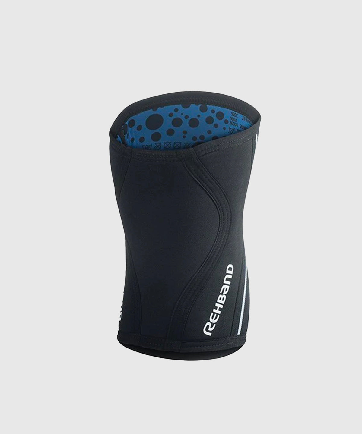 Genouillère Rehband Rx 5 mm - Noir
