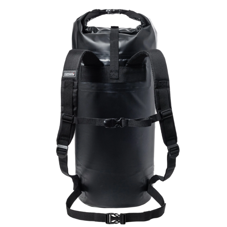 Tatami Fightwear Dry Tech Borsa Sportiva - Nero