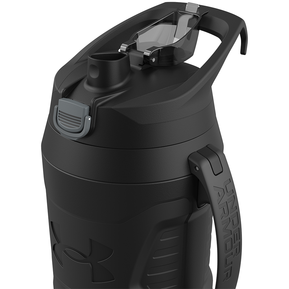 Under Armour PlayMaker Jug Bottle 1.9L - Black