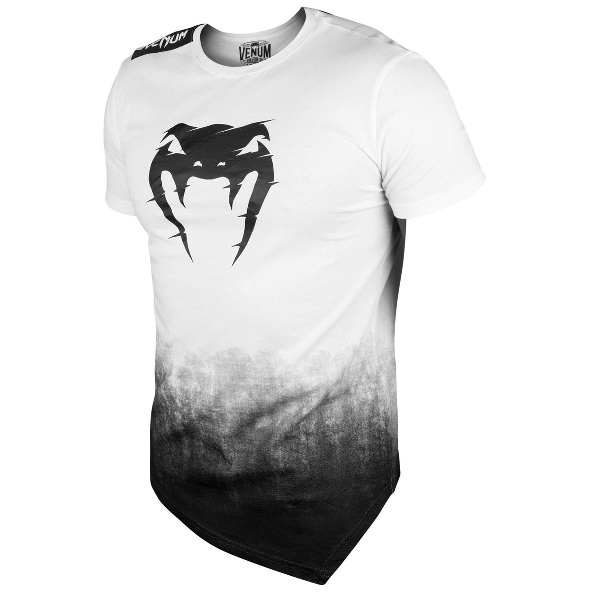 T-shirt Venum Interference 2.0 - Bianchi/Neri