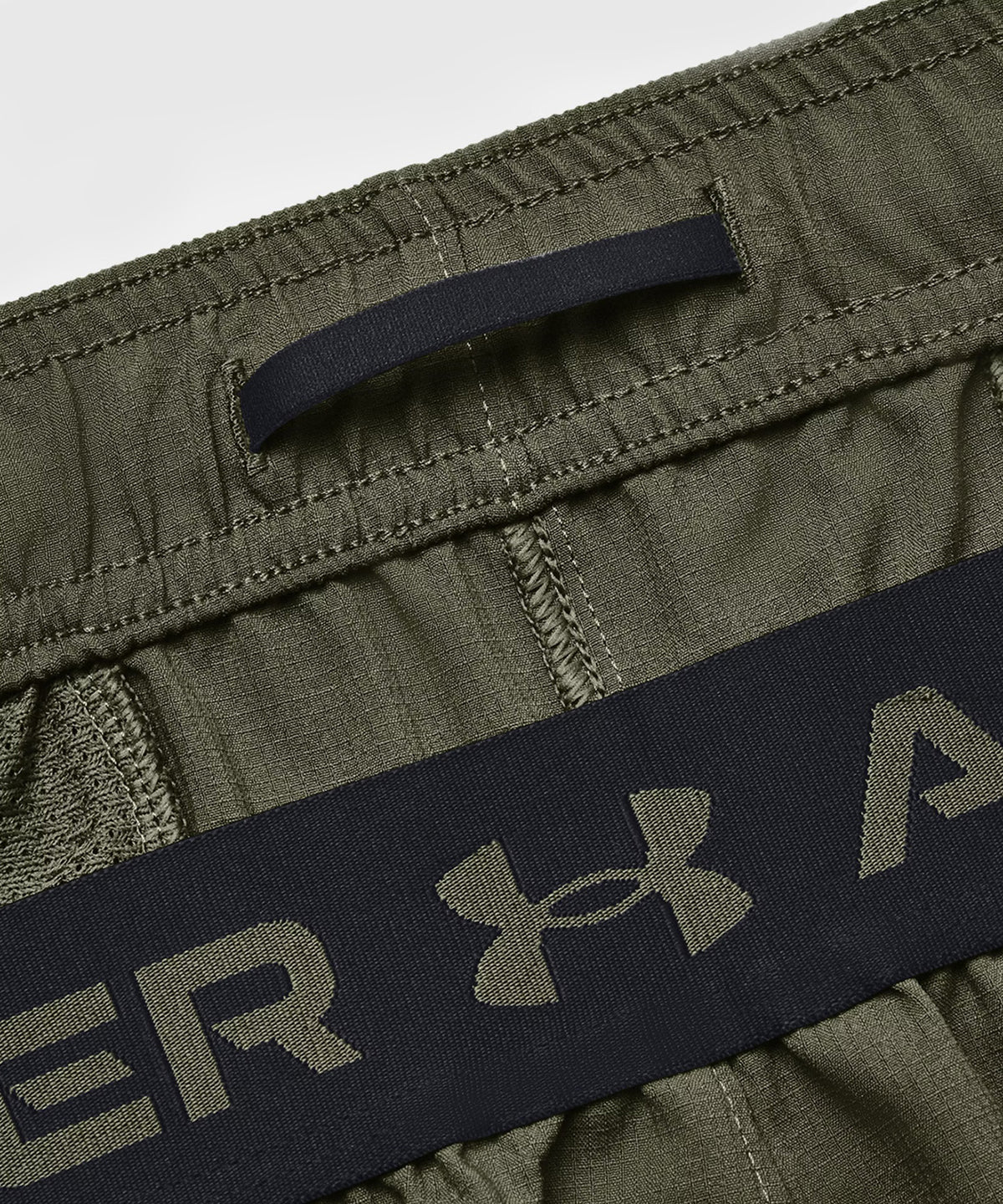 Short Under Armour Ua Vanish Woven - Kaki