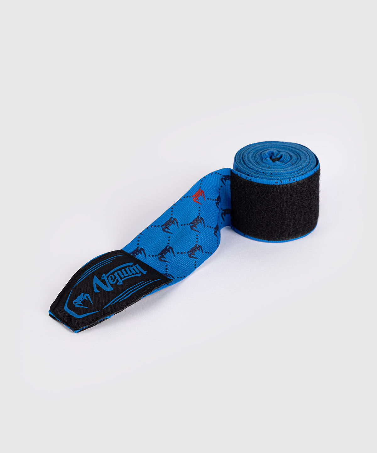 Bandes de Boxe Venum Kontact Evo Monogram - Bleu