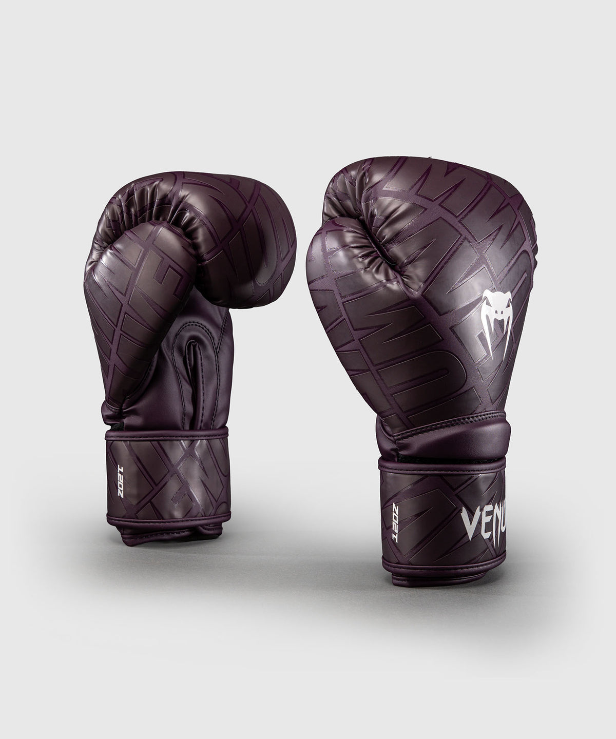 Gants de Boxe Venum Contender 1.5 XT 3D - Pourpre Foncé