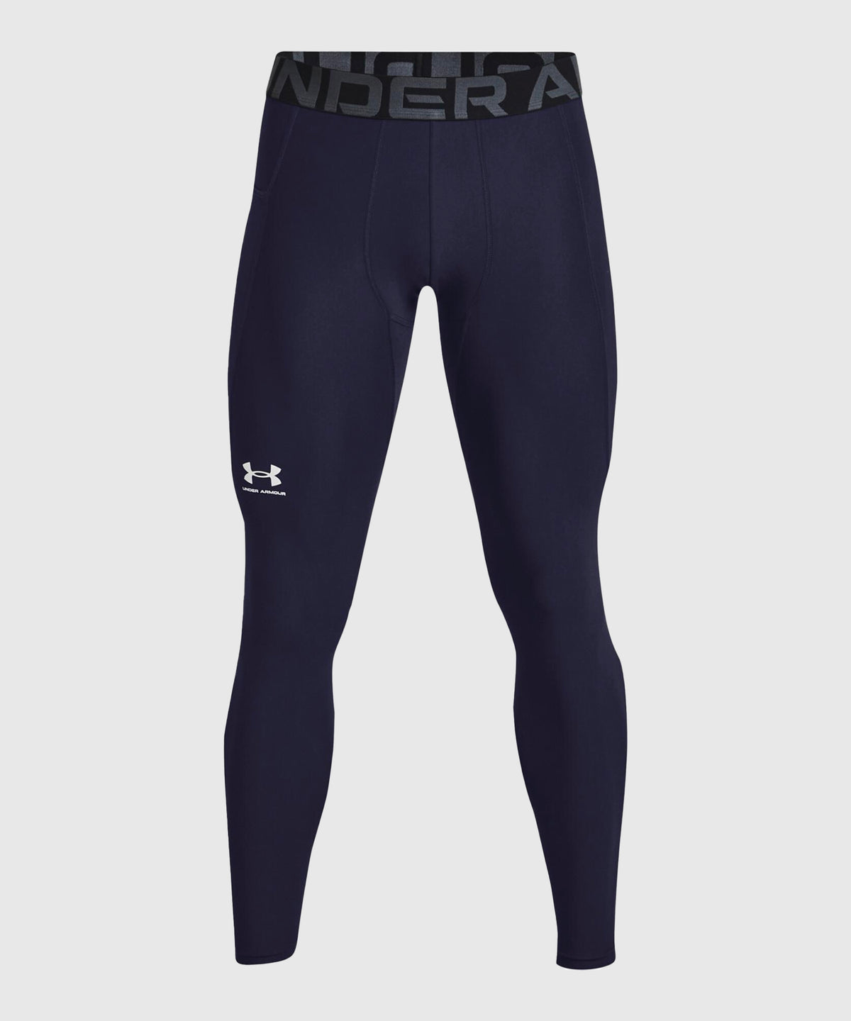 Pantalon De Compression Under Armour Heatgear® Armour - Bleu Marine