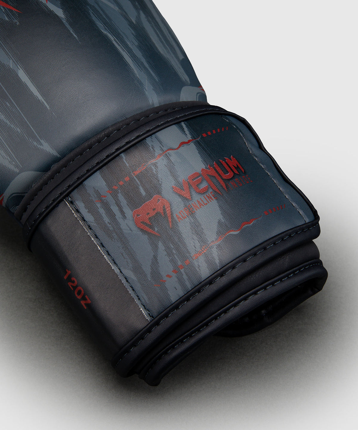 Venum Impact Demon Boxing Gloves - Black/Grey