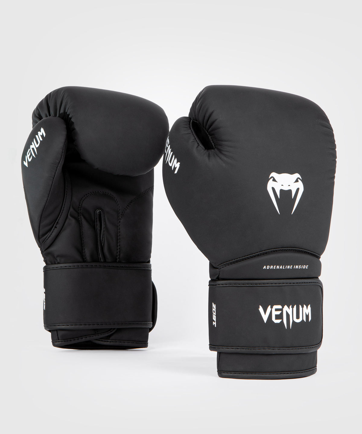 Venum Contender 1.5 Boxhandschuhe - Schwarz/Weiß