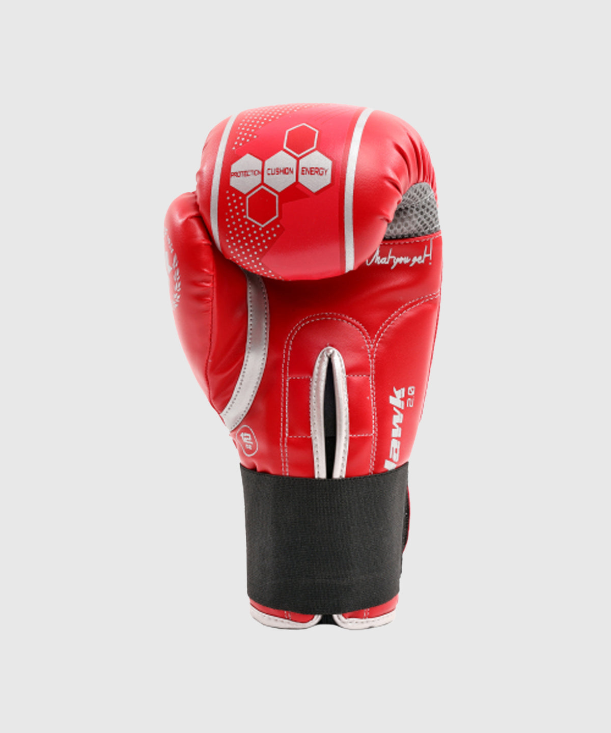 Montana Hawk Iniziazione MultiBoxes Guantoni da Boxe - Rosso