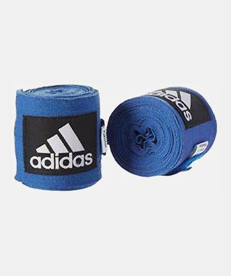 Bandages de boxe Adidas 2,5m - Bleu