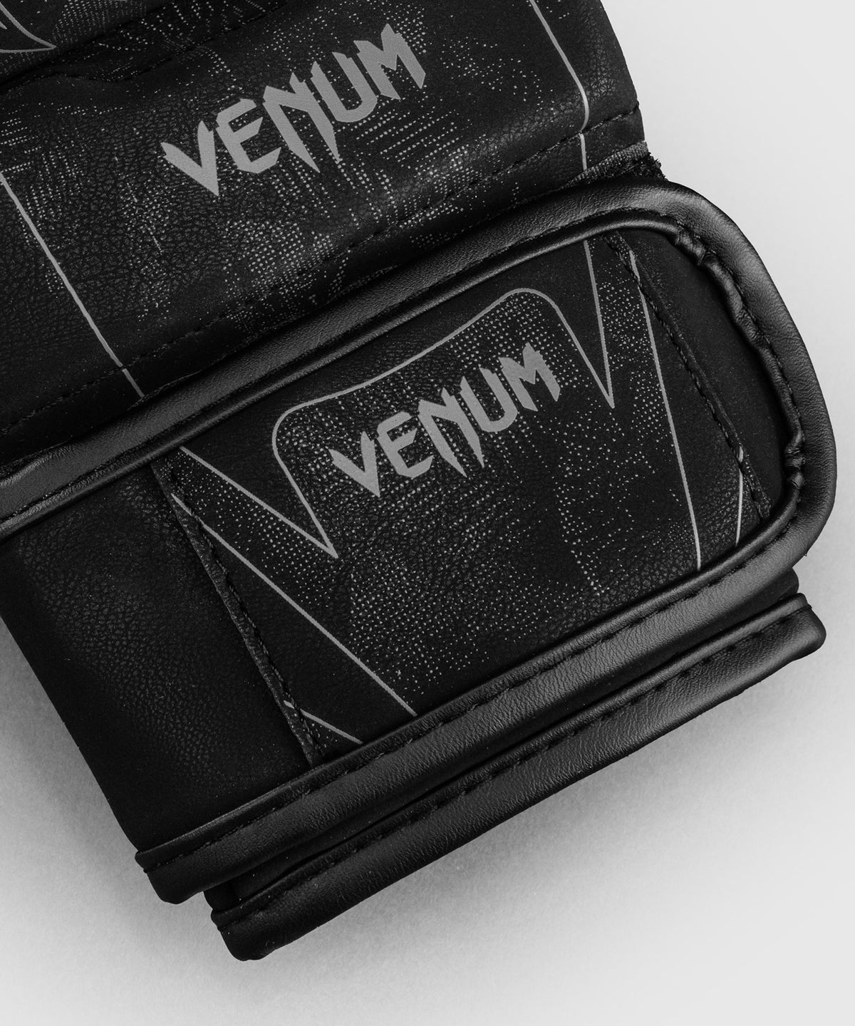 Venum Amazonia Reborn Sparring Gloves - Black/Grey