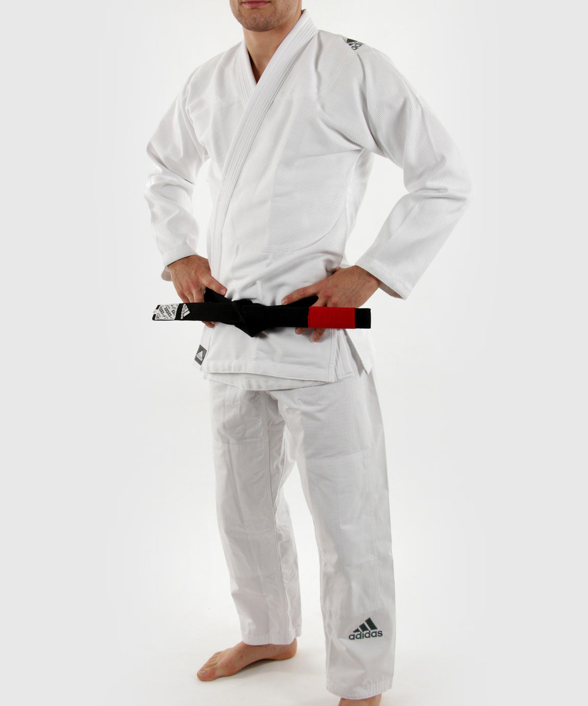Adidas BJJ Gi - White