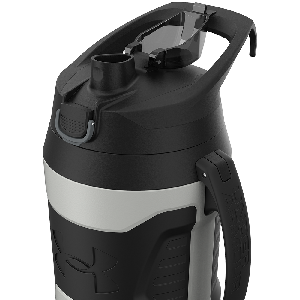 Under Armour PlayMaker Jug Bottle 1.9L - Grey