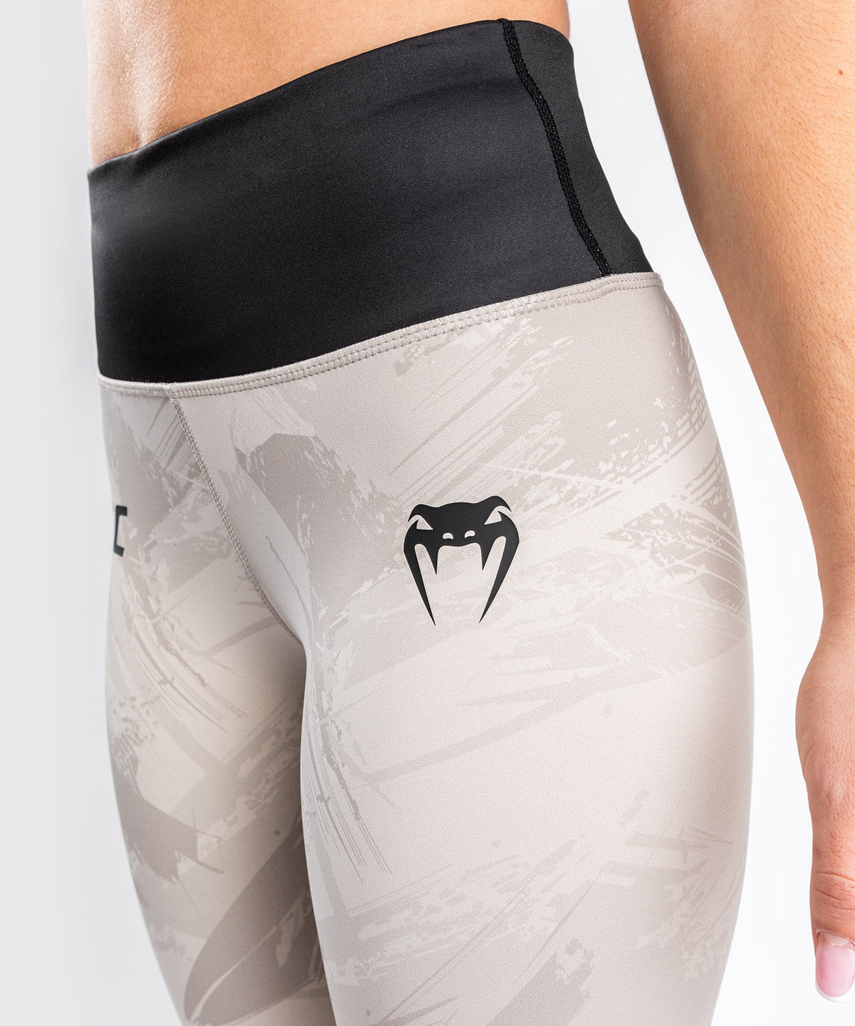 Legging UFC Venum Authentic Fight Week 2.0 - Sable