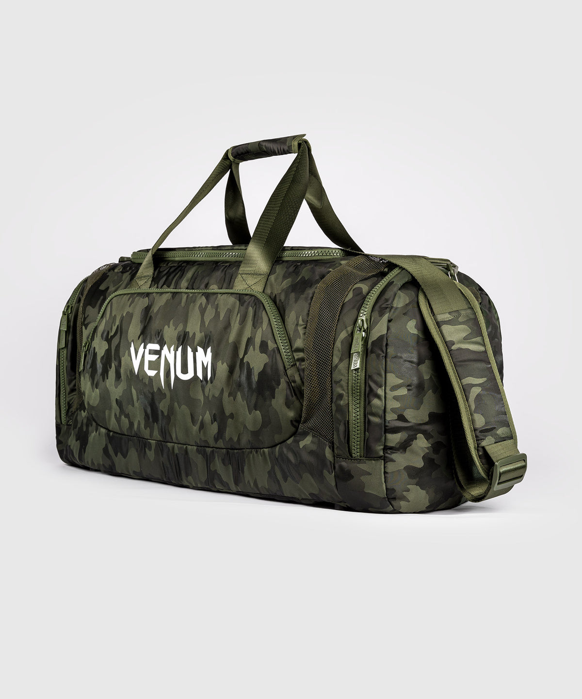 Venum Trainer Lite Sports Bag (48L) - Khaki/Camo