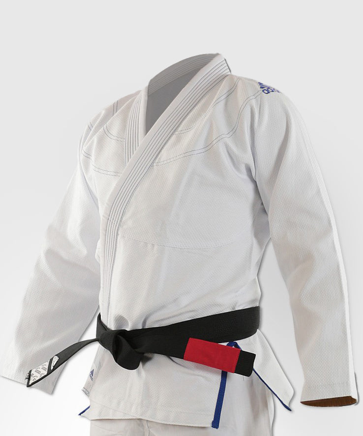 Adidas BJJ Gi - White