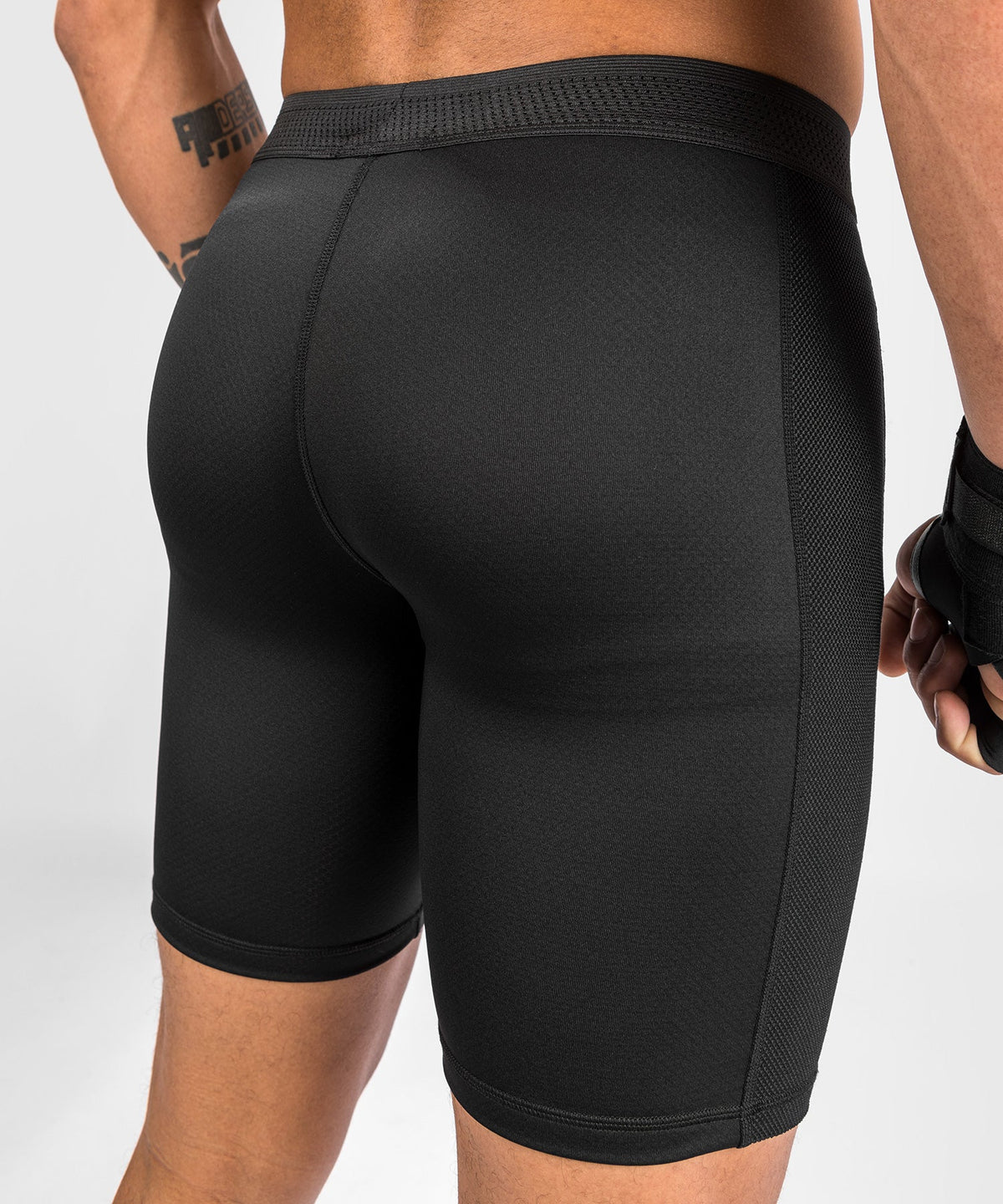 Venum Biomecha Kompressionsshorts - Schwarz/Grau