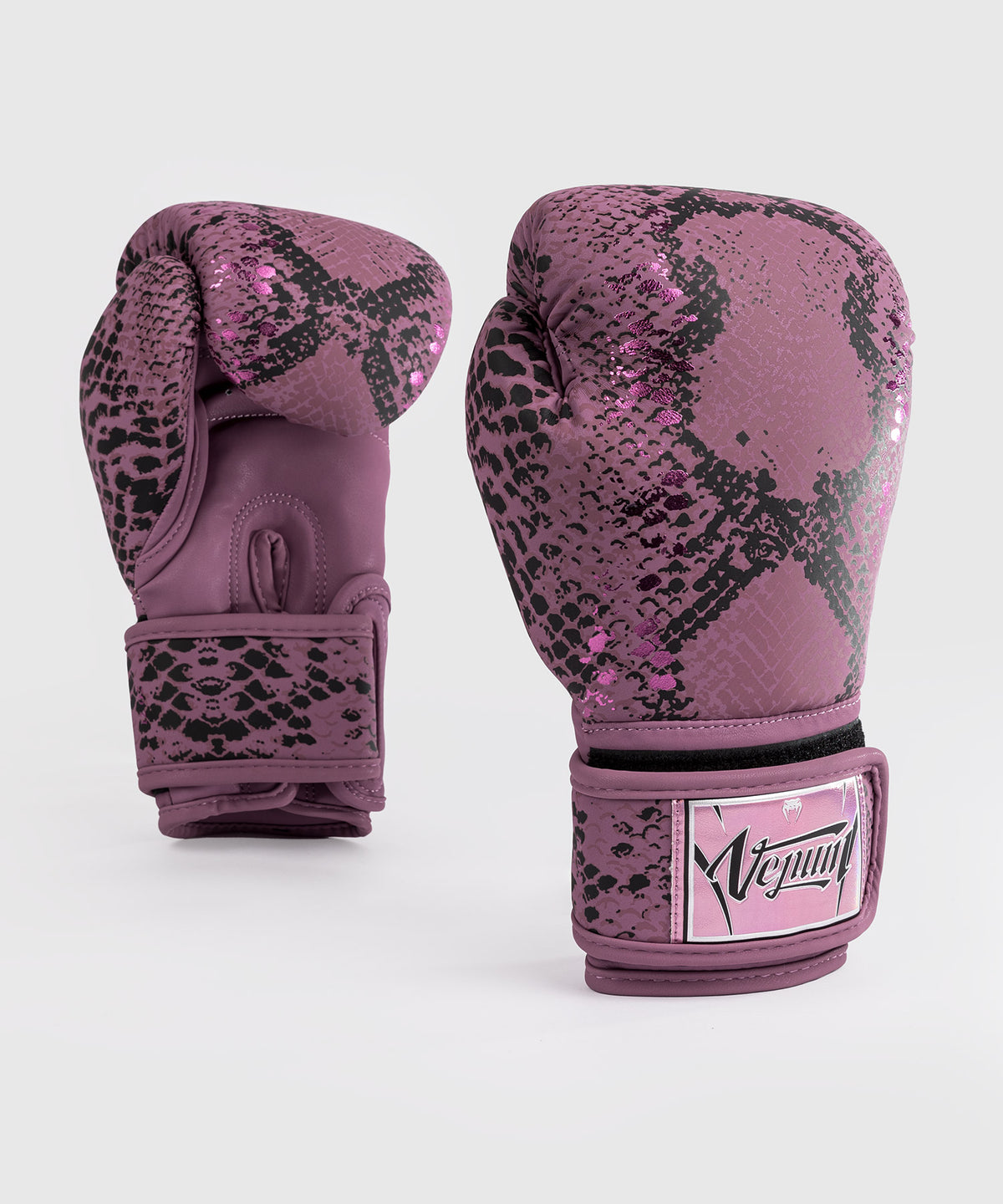 Venum Impact Amazonia Guantes de Boxeo - Morado