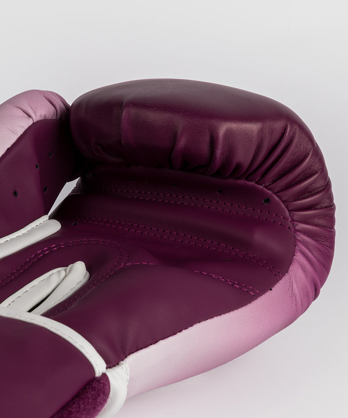 Venum Contender 1.5 Iris Boxhandschuhe – Pflaume/Weiß