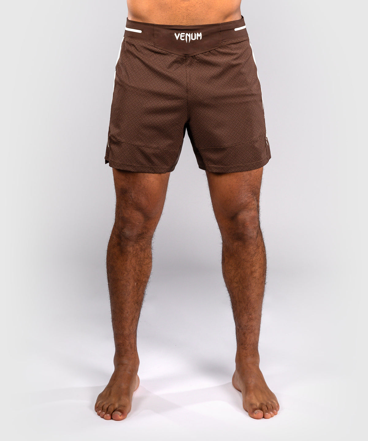 Venum x Roger Gracie Academy Fightshorts - Dark Brown
