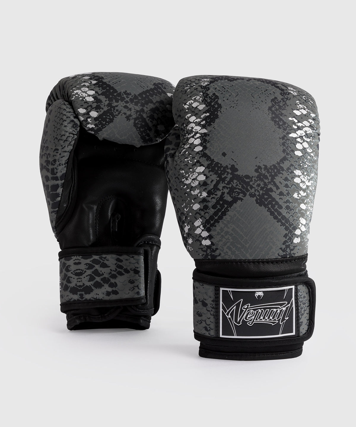 Gants de Boxe Venum Impact Amazonia - Gris foncé