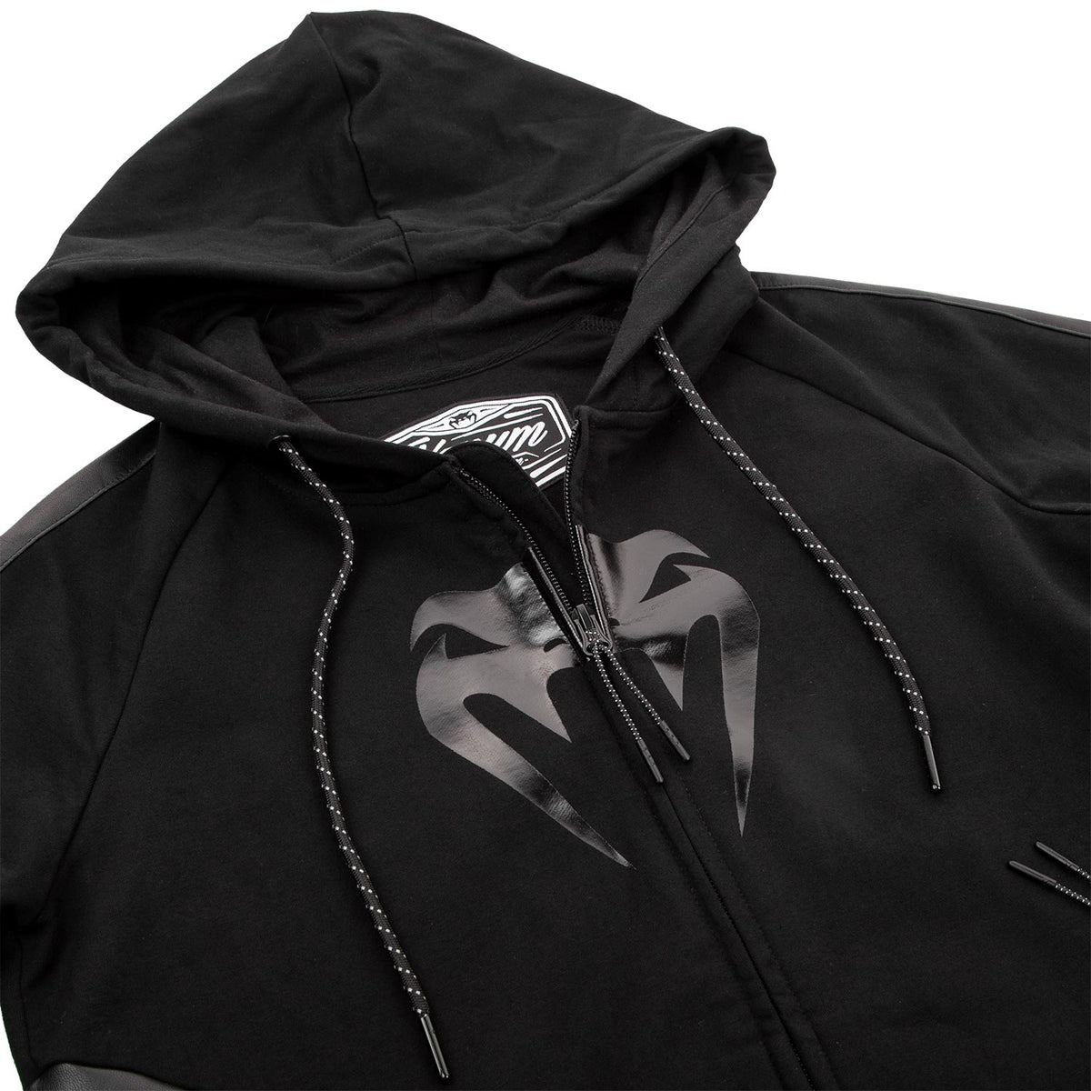Venum Camoline 2.0 Hoodie - Black/Black - For Women - Exclusive