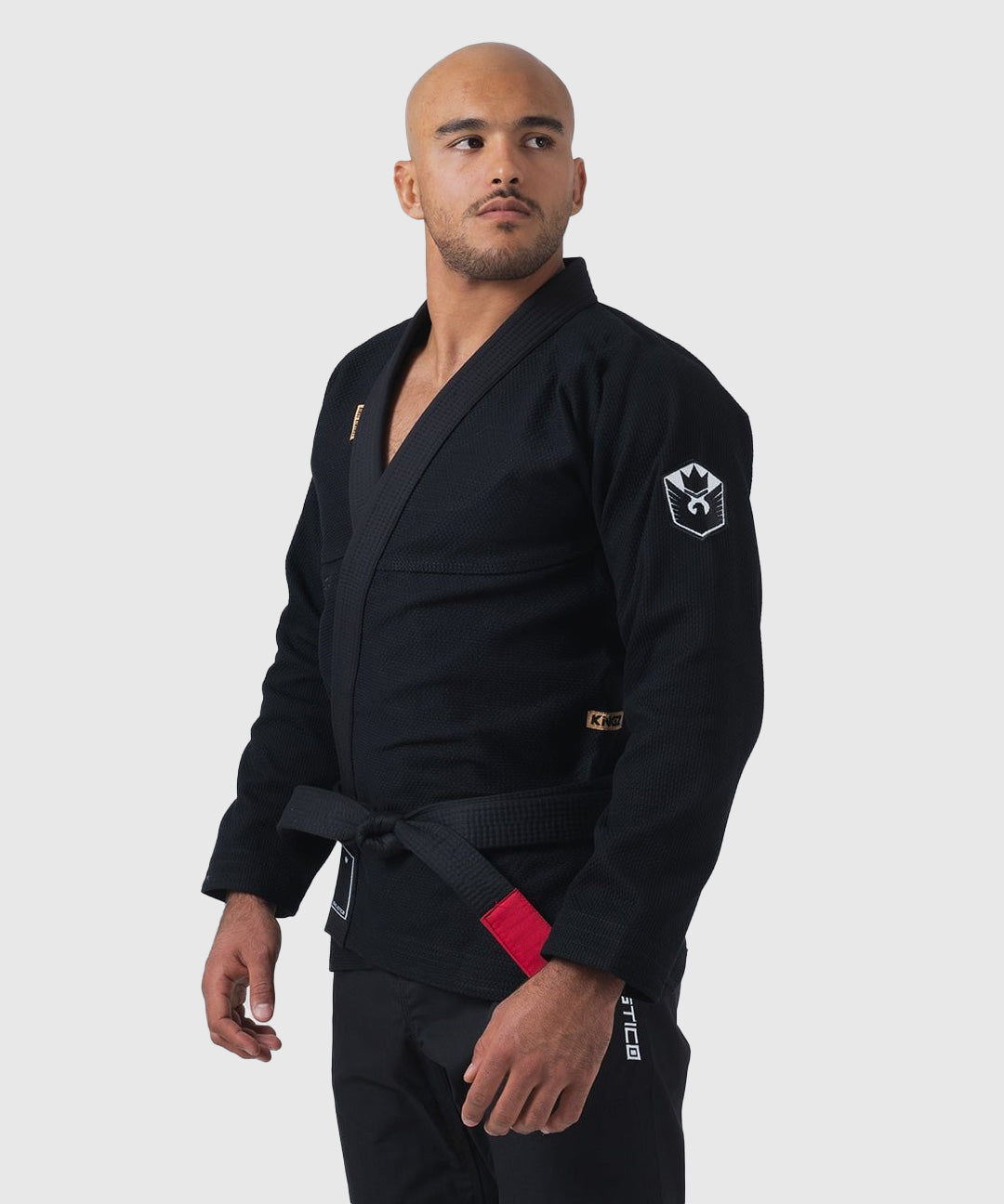 Kingz Balistico 4.0 Kimono JJB - Negro