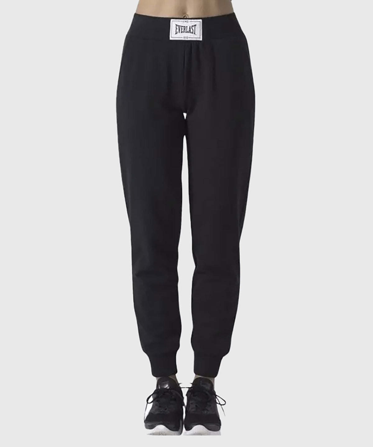 Everlast Pantalón de Jogging para Mujer - Negro